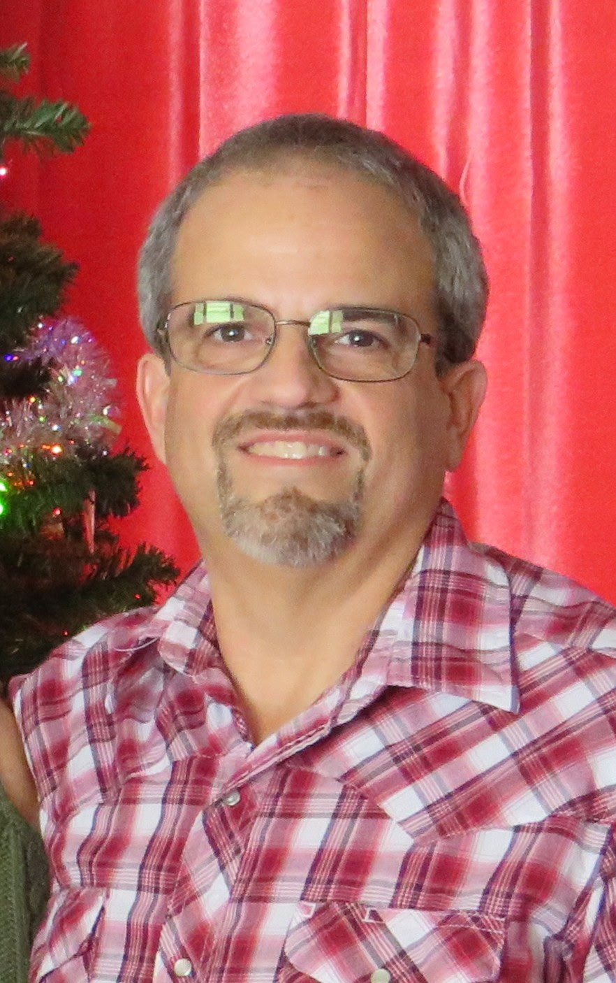 Pastor Monty Brown